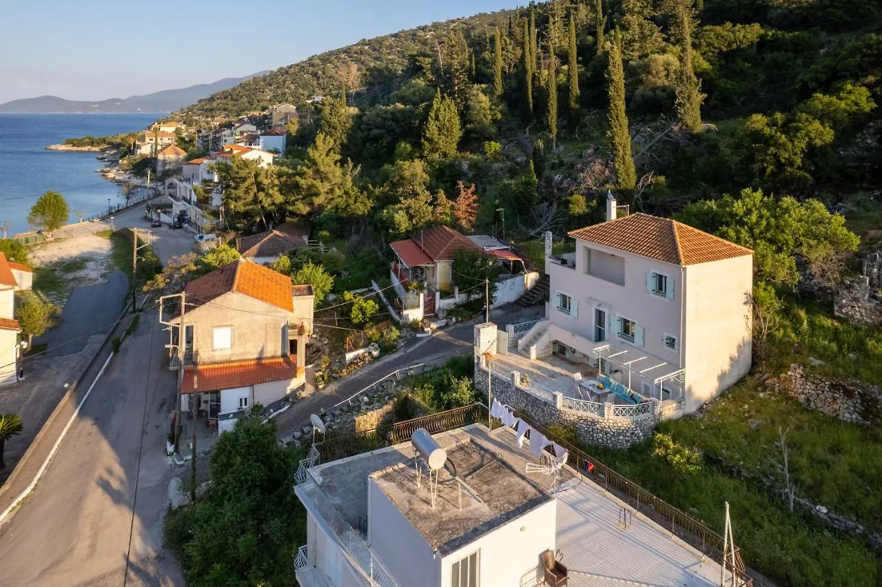 Holiday home Spyros House, 3 Bedrooms-Sea View-In Agia Efimia Greece