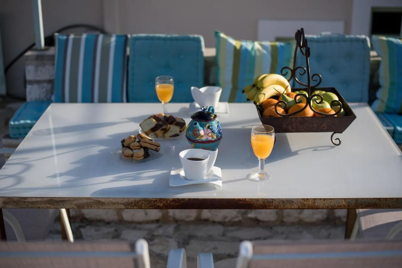Holiday home Spyros House, 3 Bedrooms-Sea View-In Agia Efimia