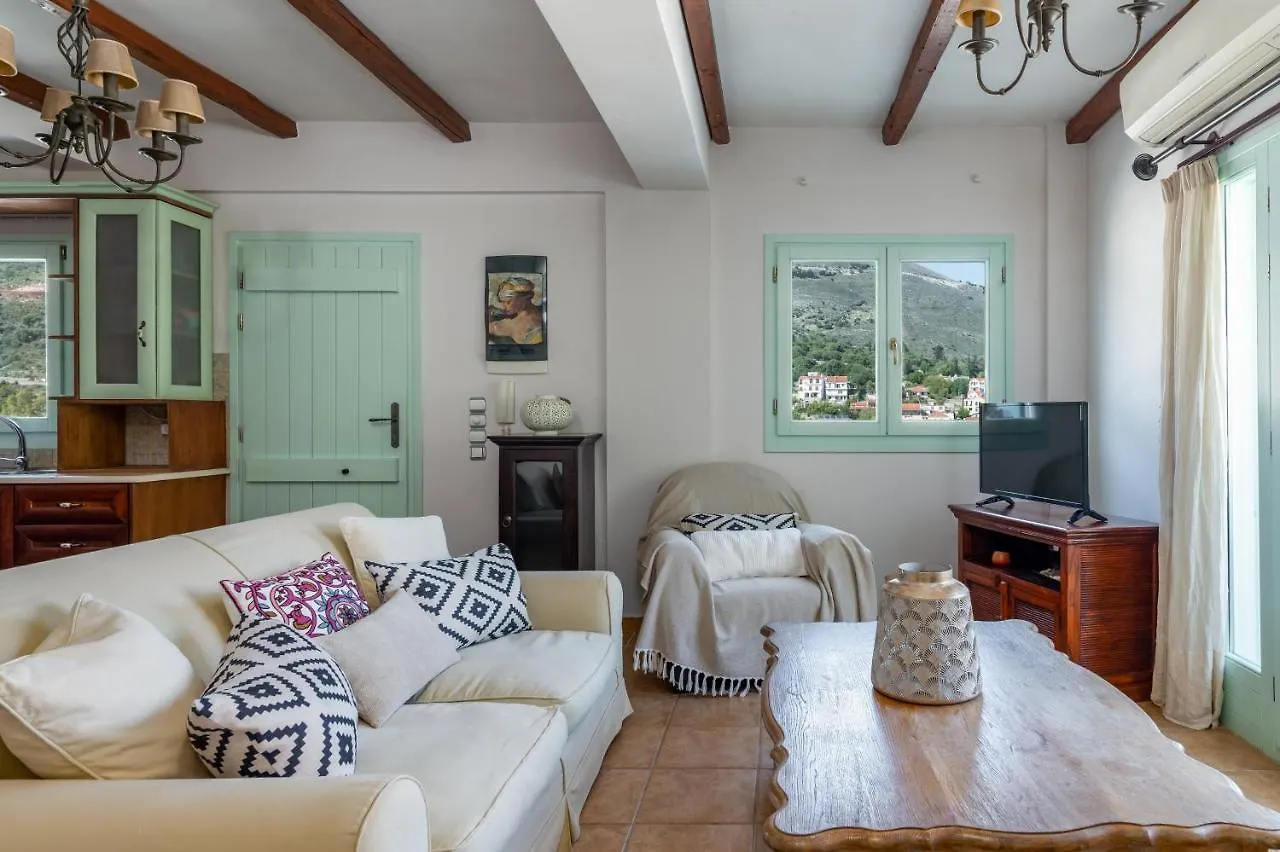 Holiday home Spyros House, 3 Bedrooms-Sea View-In Agia Efimia