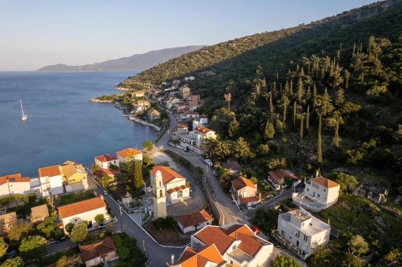 Spyros House, 3 Bedrooms-Sea View-In Agia Efimia