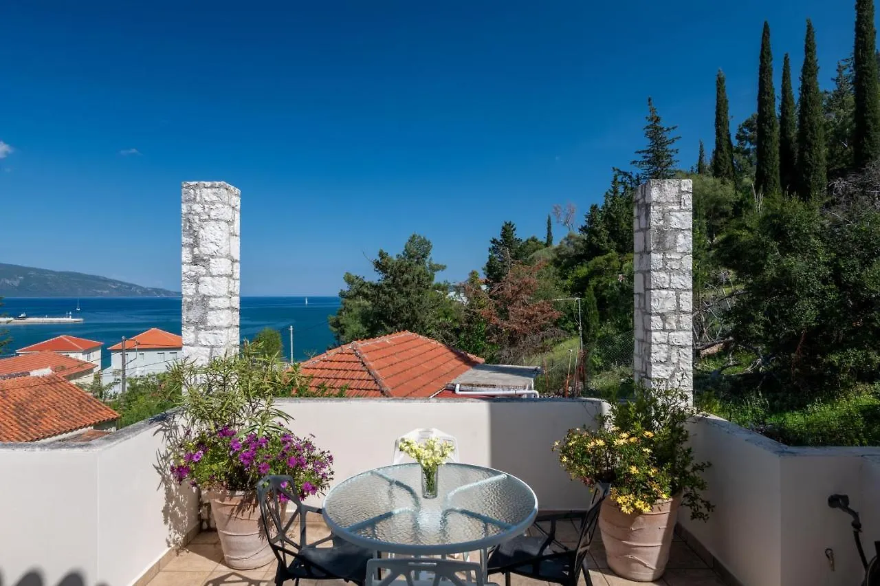 Holiday home Spyros House, 3 Bedrooms-Sea View-In Agia Efimia