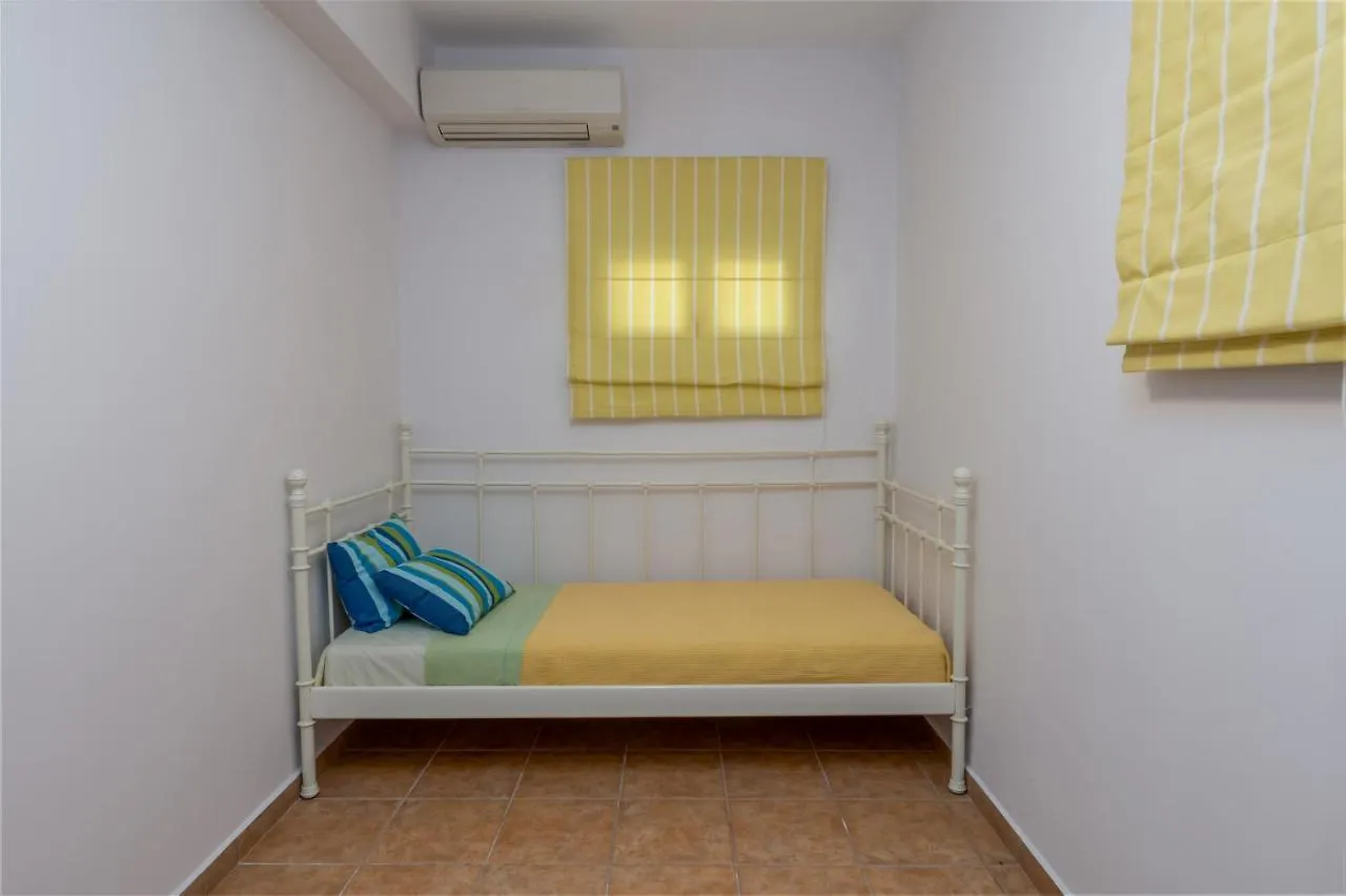 Spyros House, 3 Bedrooms-Sea View-In Agia Efimia 0*,  Greece