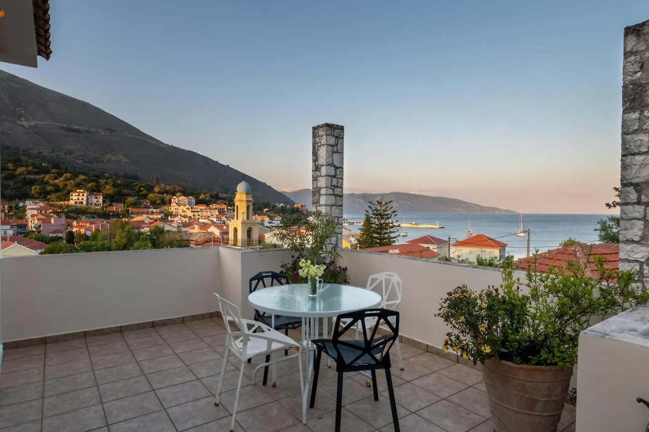 Spyros House, 3 Bedrooms-Sea View-In Agia Efimia 0*,