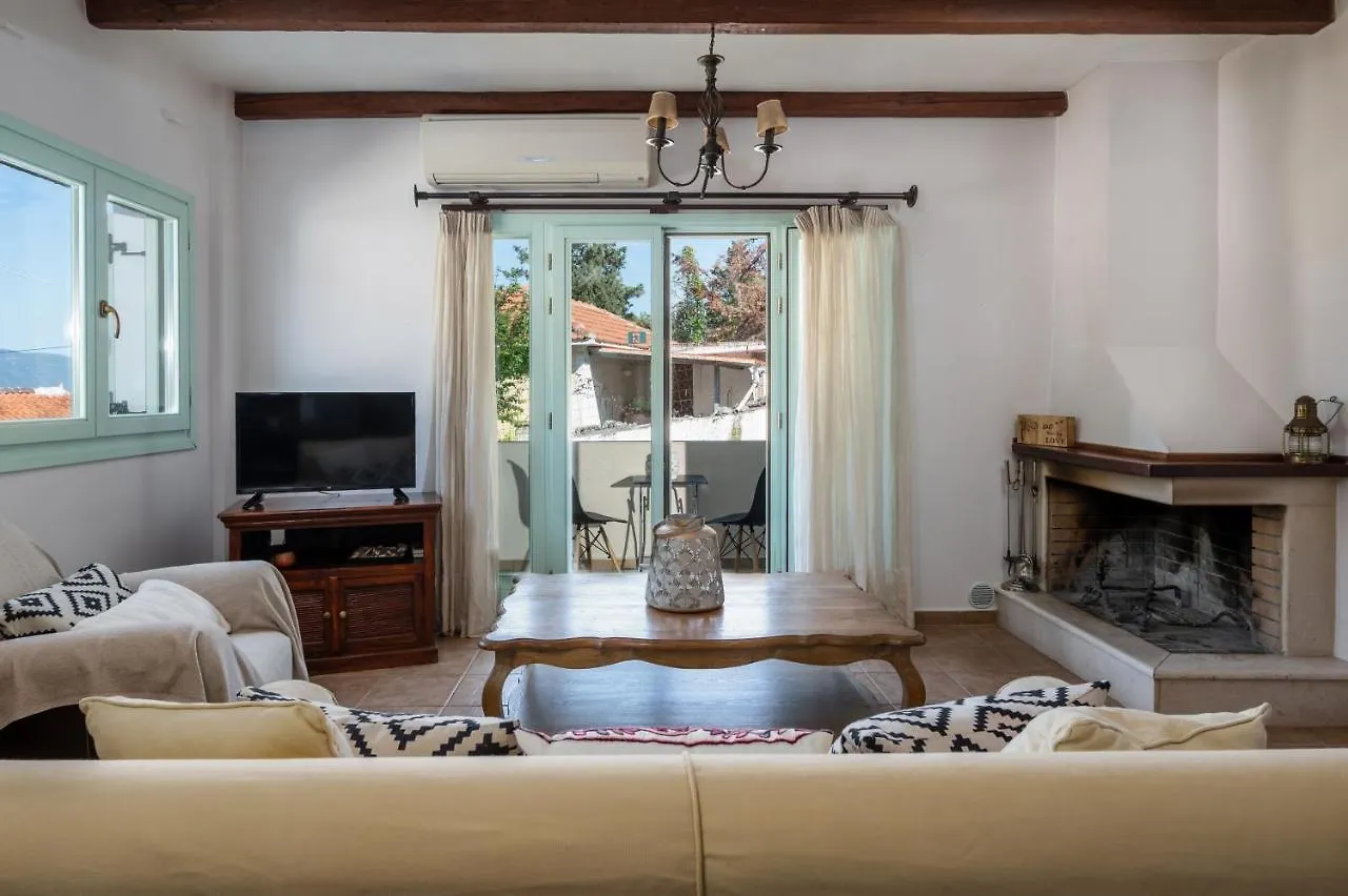 Holiday home Spyros House, 3 Bedrooms-Sea View-In Agia Efimia Greece