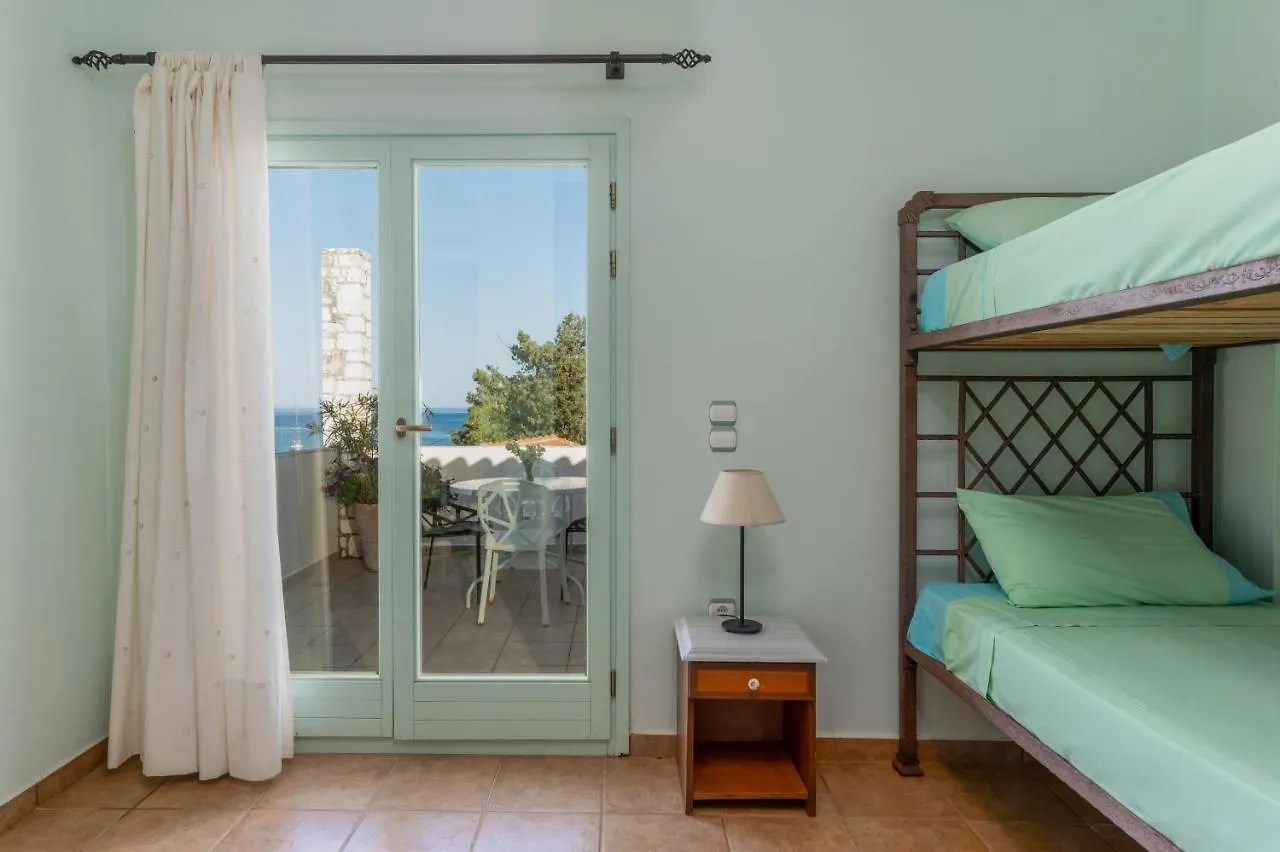 Holiday home Spyros House, 3 Bedrooms-Sea View-In Agia Efimia