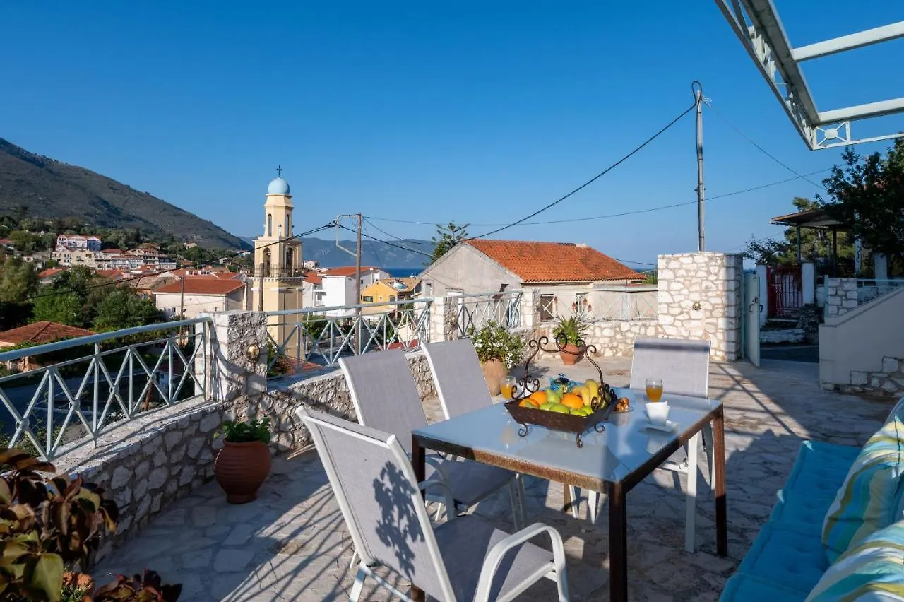 Holiday home Spyros House, 3 Bedrooms-Sea View-In Agia Efimia Greece