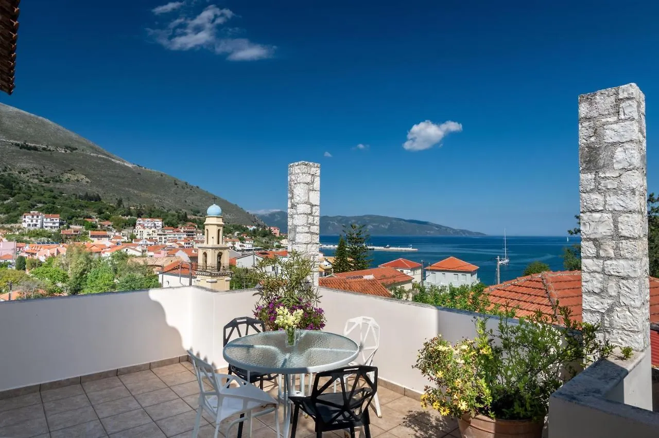 Spyros House, 3 Bedrooms-Sea View-In Agia Efimia